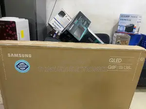 Samsung 55-Inch QLED Smart TV