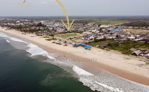 4046sqm Fenced Beachfront Land with Boreholes