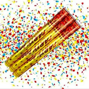 Kayan Bikin Confetti Na Launuka Daban-daban
