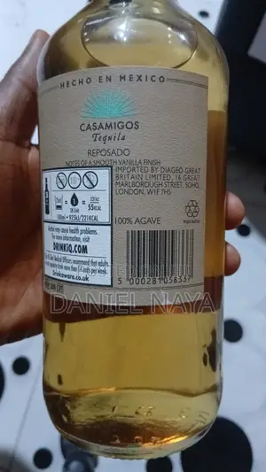 Casamigos Reposado Tequila - 2 Giloli