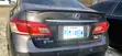 Lexus ES 350 2011 Beige - 2