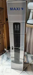 Maxi Tower Fan 40" Mai Juyawa da Remote, 3 Saurin Gudu, 7-Hour Timer - 2