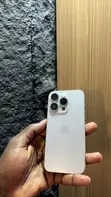 Apple iPhone 15 Pro 128GB Silver - 1