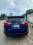 Toyota RAV4 2015 Shuɗi - 2