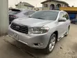 Toyota Highlander Limited 2013 - Launin Azurfa - 1