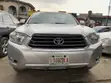 Toyota Highlander Limited 2013 - Launin Azurfa - 2