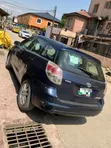 Toyota Matrix 2006 Blue - 1