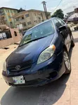 Toyota Matrix 2006 Blue - 4