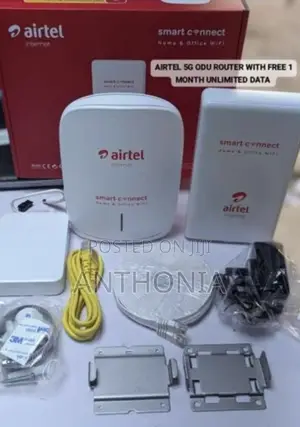 Airtel 5G ODURouter