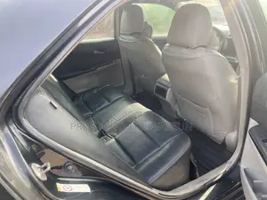 Toyota Camry L Sedan 2012