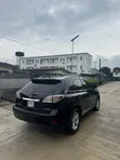 Lexus RX 350 2010 Black on Black - 1