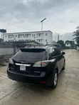 Lexus RX 350 2010 Black on Black - 3