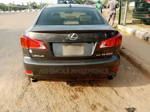 Lexus IS 250 AWD Automatic 2010 Baki