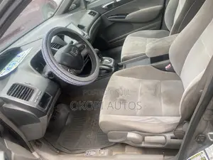 Honda Civic 2007 Grey