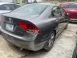 Honda Civic 2007 Grey - 2