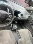 Honda Civic 2007 Grey - 3