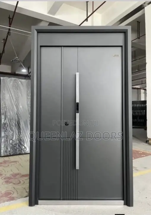 High Standard Security Door - Brand New - 1