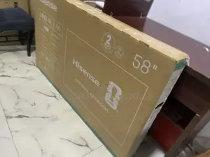 Hisense 58-Inch 4K Smart TV (58A6N)