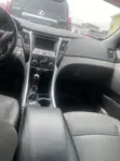 Hyundai Sonata 2013 Silver - 3