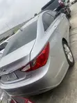 Hyundai Sonata 2013 Silver - 5