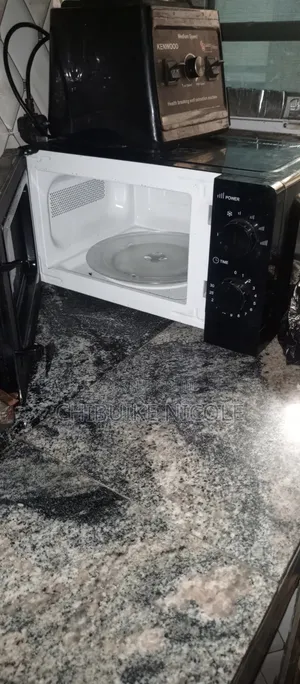 LG Microwave Appliance