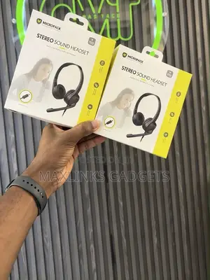 Micropack MHP-02 USB Wired Stereo Headset