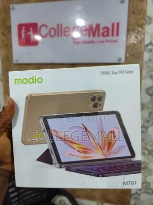 Sabon Modio M797 256GB Gold Tablet