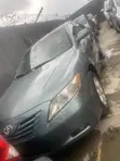 Toyota Camry 2007 Blue - 3