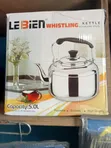 Sabon Kettle Mai Kuka - 1
