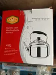 Sabon Kettle Mai Kuka - 2