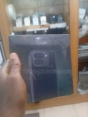 New Google Pixel 9 Pro Fold 256GB Black