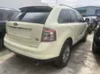 Ford Edge 2008 Beige - 1