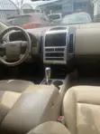 Ford Edge 2008 Beige - 5