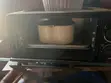 Used Microwave Oven with Top Grill - 1