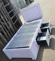 3ft x 6ft MDF Katatun Gado - Fari - 2