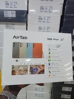 Sabon AirTab S26 Pro+ 1TB Tablet