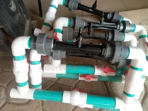 Venturi Irrigation Injector (1" & 2")