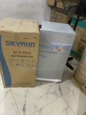Skyrun 85L Fridge - Brand New