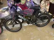 BMX Babur, Girman 18, An Yi Amfani Dashi - 1