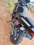 Kymco 2017 Motorcycle - Black - 1