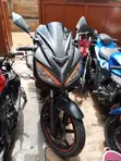 Kymco 2017 Motorcycle - Black - 2
