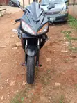 Kymco 2017 Motorcycle - Black - 3