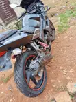 Kymco 2017 Motorcycle - Black - 4