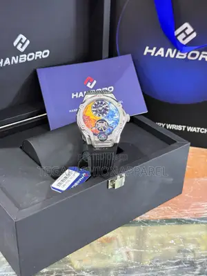 Hanboro Art Background Mechanical Agogo