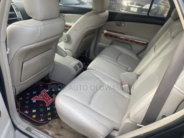 Lexus RX 400h 2007 Grey SUV - 1