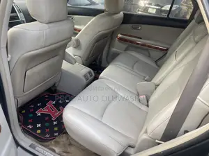 Lexus RX 400h 2007 Grey SUV
