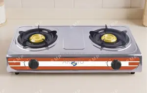Brand New Double Face Gas Cooker