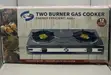 Sabon Gas Cooker Mai Fuska Biyu - 2