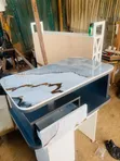 Brand New Rectangular Center Table - 2