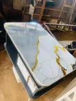 Brand New Rectangular Center Table - 3